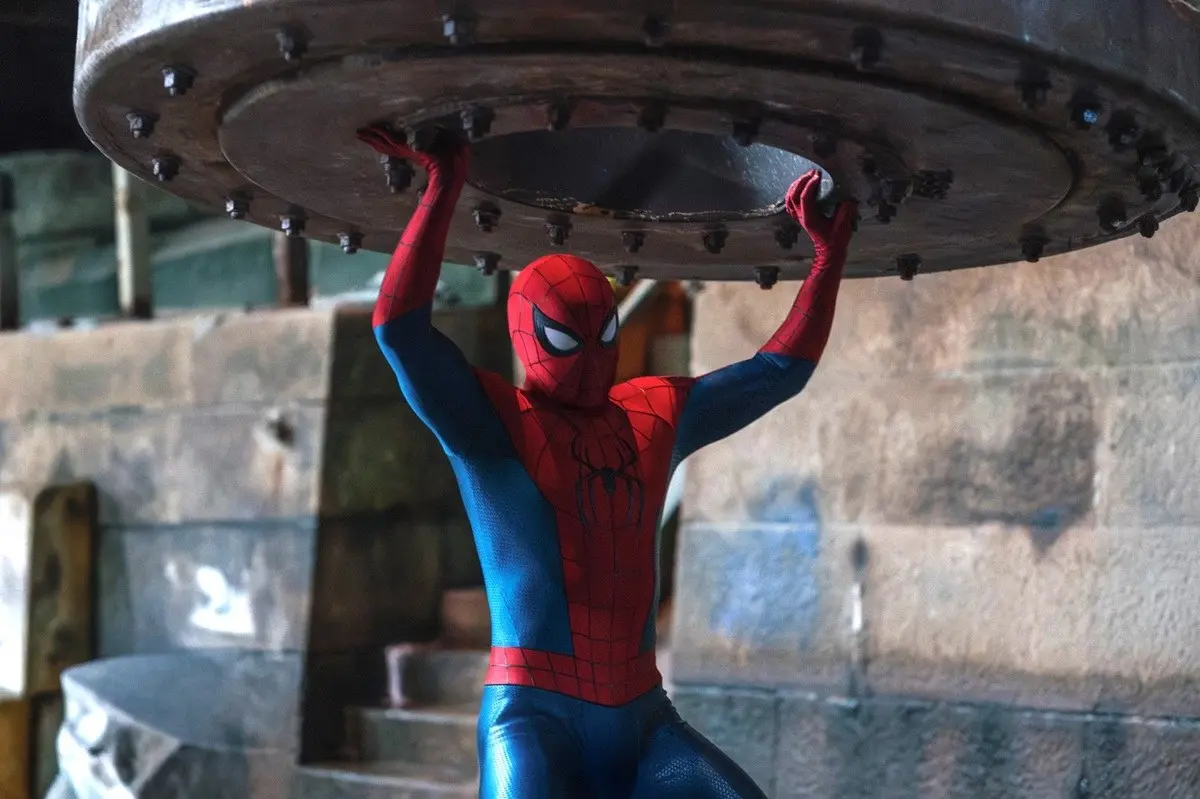 『スパイダーマン：ブランド・ニュー・デイ』新たな脅威に直面するスパイダーマン
