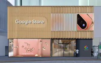 Google、表参道に米国外初の旗艦店をオープン　Google Store史上最大の店舗に