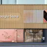 Google Store 表参道