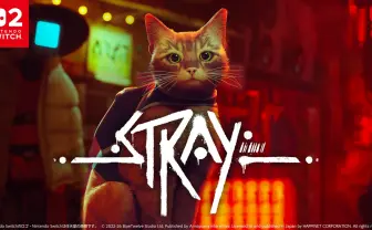 猫になって探索するゲーム『Stray』Switch 2パッケージ版が発売　Joy-Con 2のマウス操作に対応