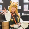 「コミックマーケット108」コスプレイヤー1