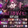 「KUROHA × INZONE INVITATIONAL」参加者一覧
