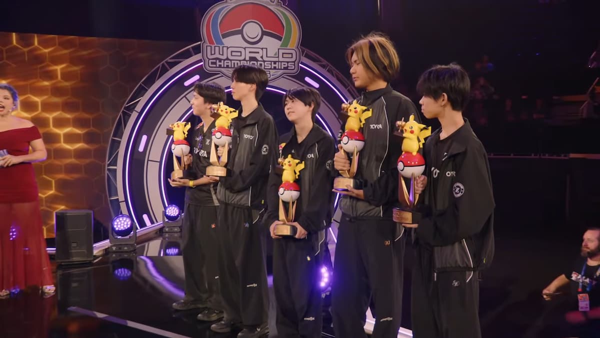 世界を制した「ZETA DIVISION」の『ポケモンユナイト』部門に所属する選手たち-2