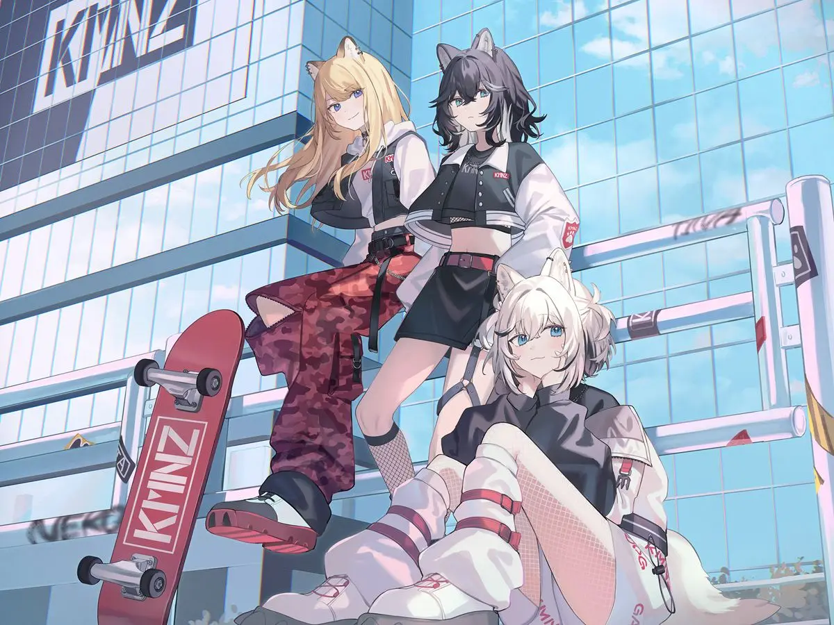 KMNZ