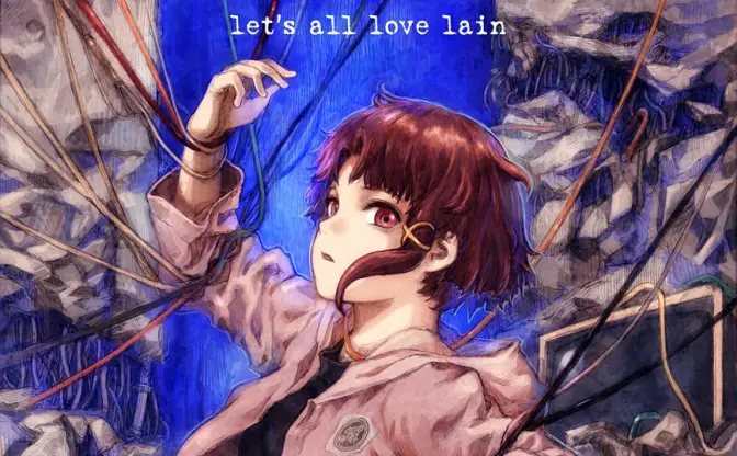 アニメ『serial experiments lain』上映イベント開催　ネット社会を描いた90年代の怪作