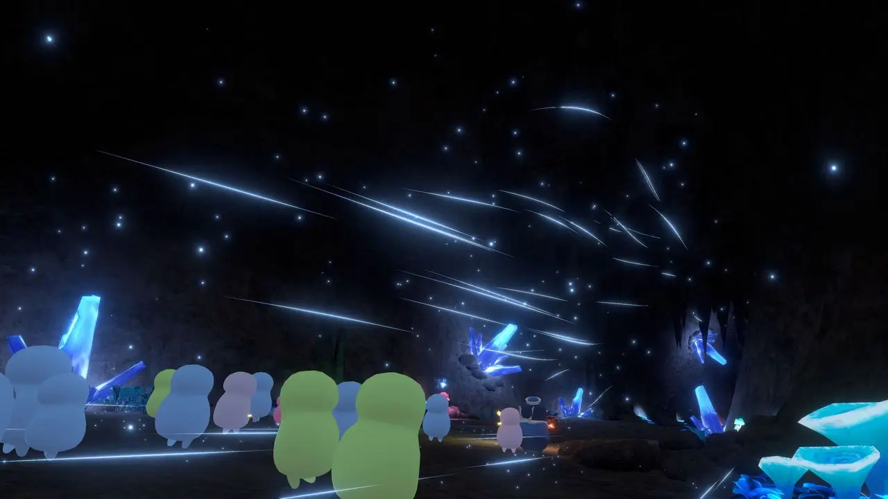「Sanrio Virtual Festival 2026」LuminaPalette/筆者撮影