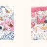 『The Art of Dr.MORICKY toy toy box』誌面サンプル