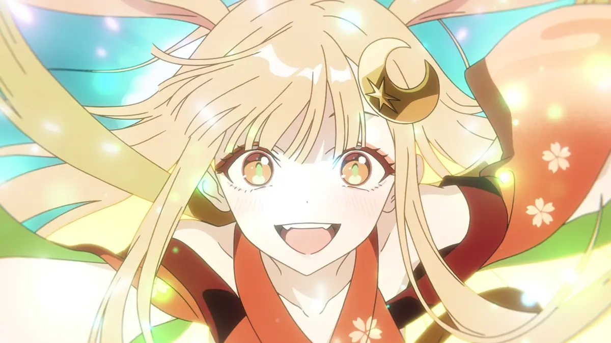 『超かぐや姫!』場面カット