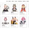 VEE所属タレントの一部