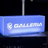 クリエイターやアーティストのパフォーマンスを支えたGALLERIA