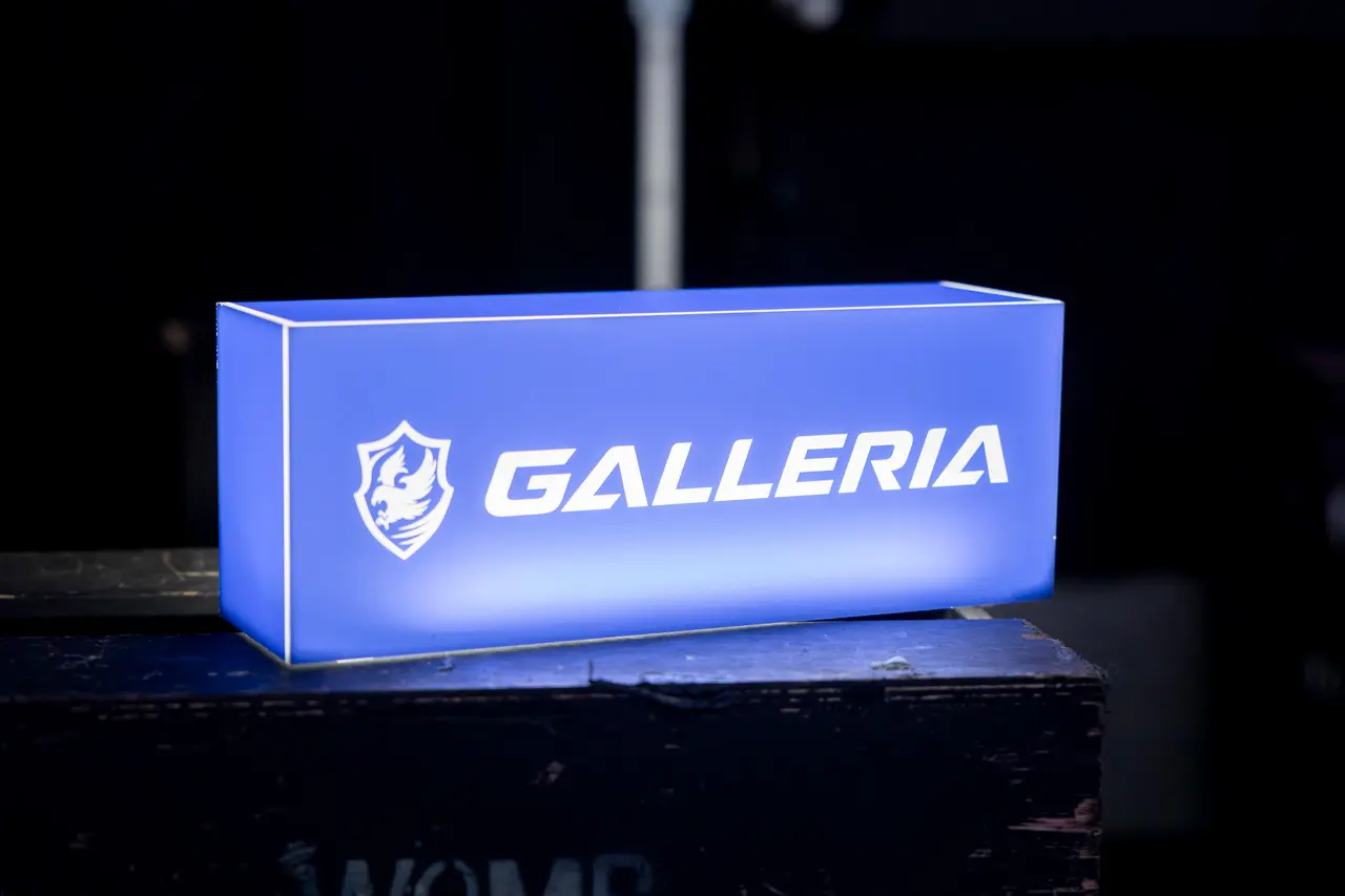 クリエイターやアーティストのパフォーマンスを支えたGALLERIA