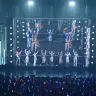 ホロスターズの奏手イヅルさんとアステル・レダさんとのパフォーマンス