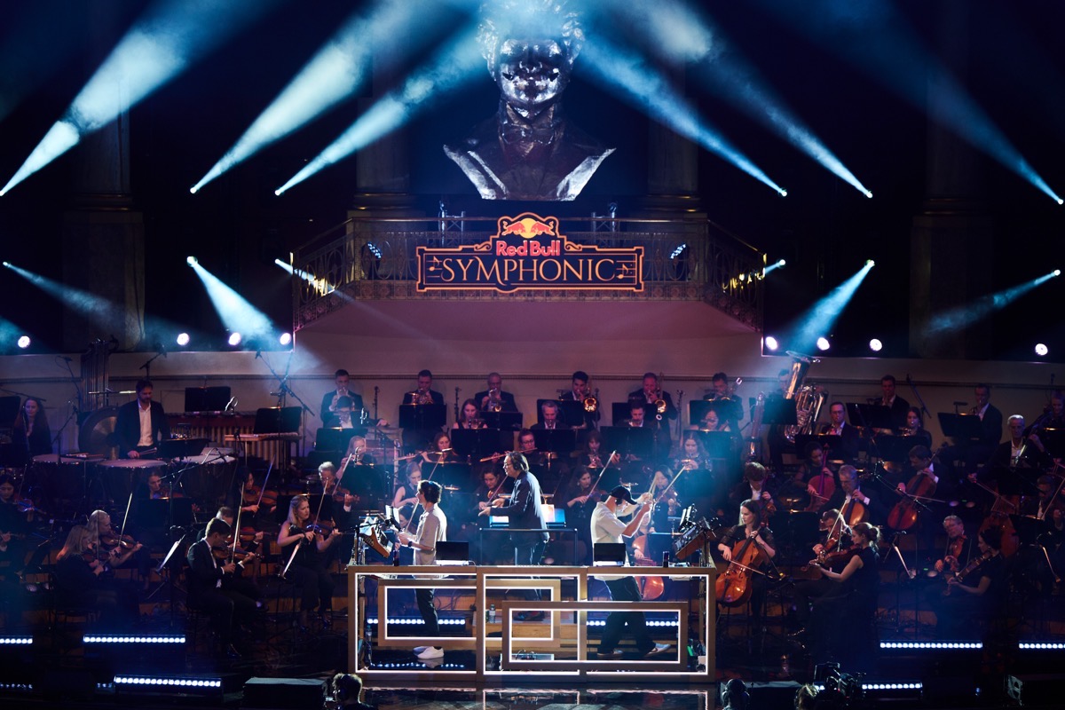 過去の「Red Bull Symphonic」会場写真-6