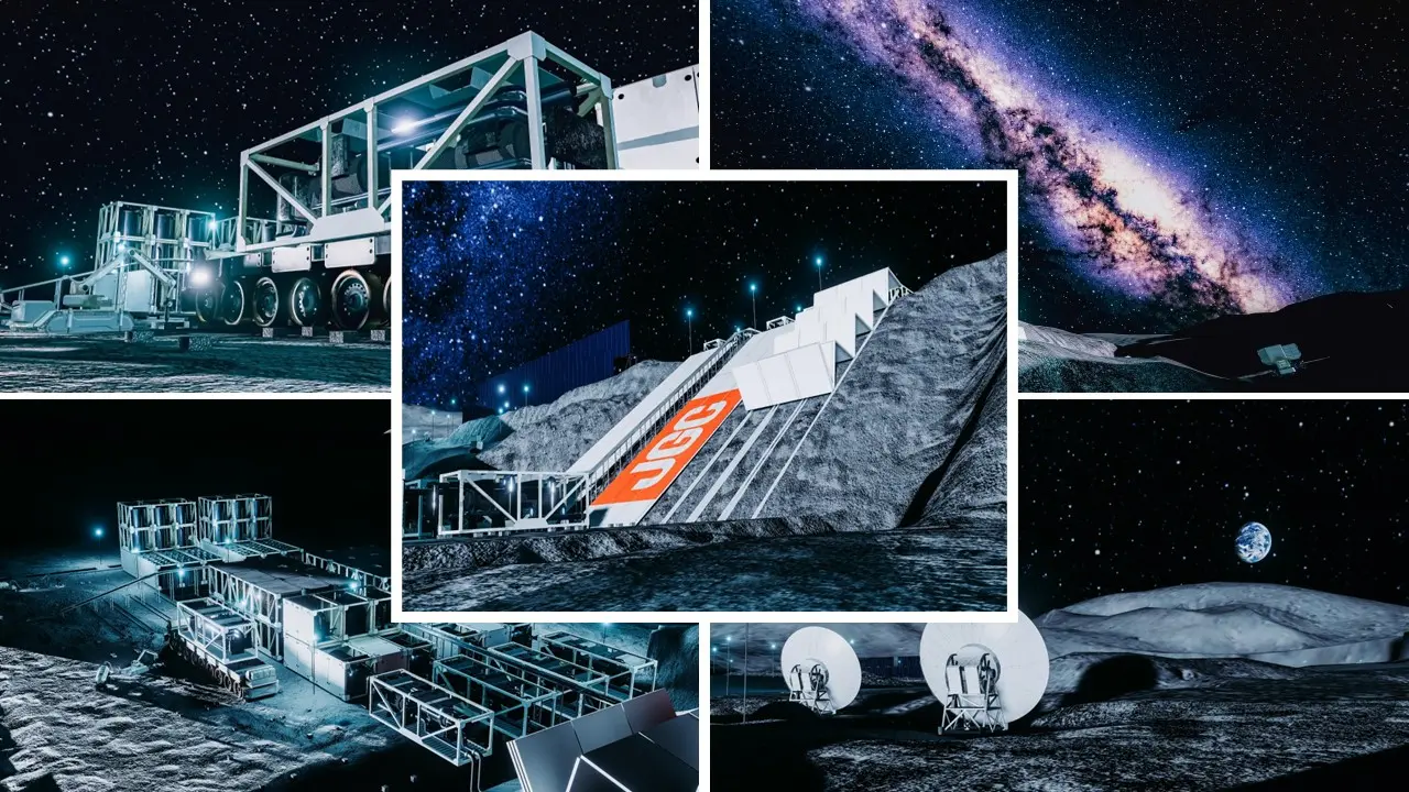 VRChatワールド「Lumarnity®」
