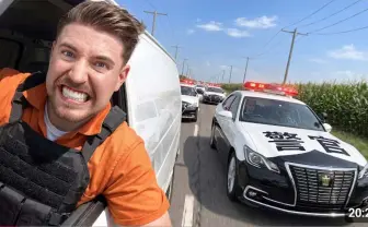登録者数世界一のYouTuber「MrBeast」のローカライズ戦略が凄まじすぎる　サムネイル画像を国ごとに設定