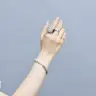 指輪型たまごっち「Tamagotchi ring」