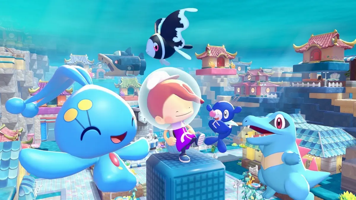 ゲーム『ぽこ あ ポケモン』世界累計販売数500万本を突破　発売から約4ヶ月