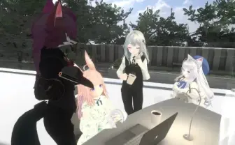 VRChat企画の運営「V」代表ら、産総研の研究開発委員会に参加　VRやARの安全性を議論