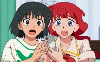 アニメ『さよならララ』滋賀の琵琶湖博物館とコラボ　監督らが“人魚の生態”トーク