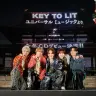 CDデビューが決定したKEY TO LIT