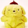 1996年発売「ぼく、プリン」シリーズのぬいぐるみ