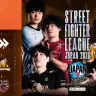 「ストリートファイターリーグ JAPAN 2026」Division S第一節の対戦カード