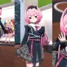 「ニュイ」サンプルアバター
