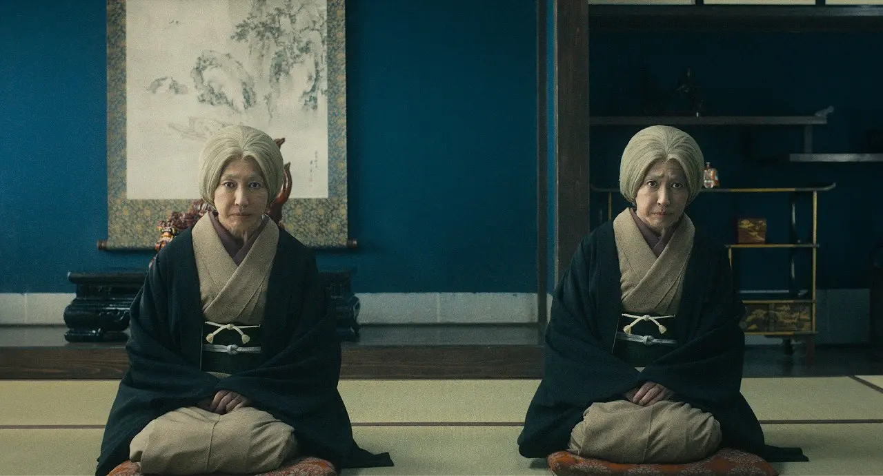 映画『八つ墓村』場面写真