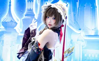 【C108】コミケのコスプレイヤーに会わずして夏は終われない！ 『NIKKE』『ブラウンダスト2』など集結