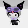 「Sanrio Virtual Festival 2026」KUROMI／筆者撮影