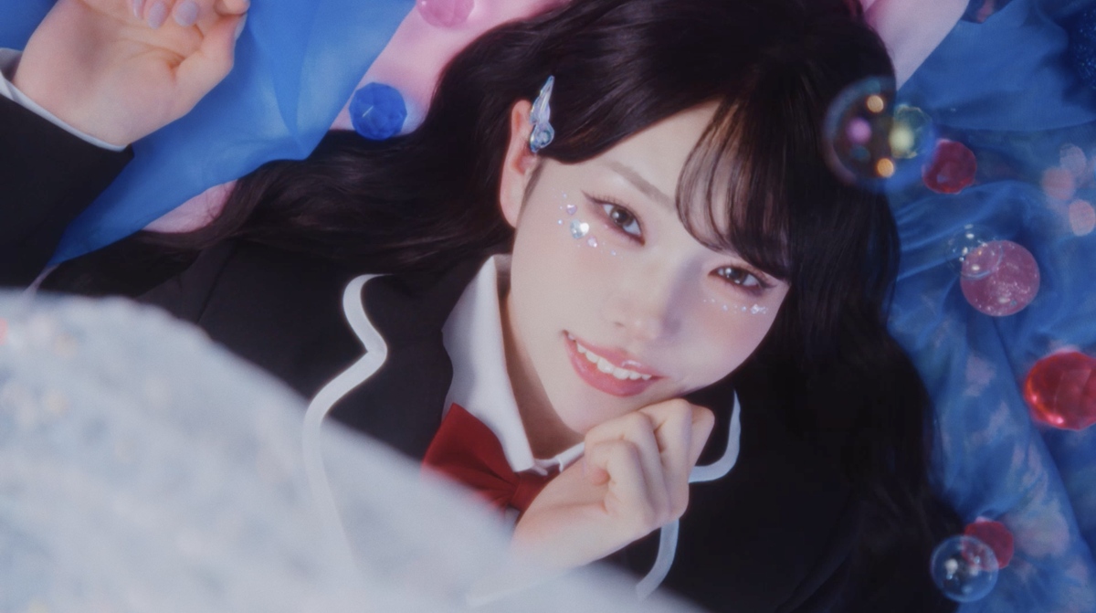 「にんぎょひめのうた」MV場面写真1