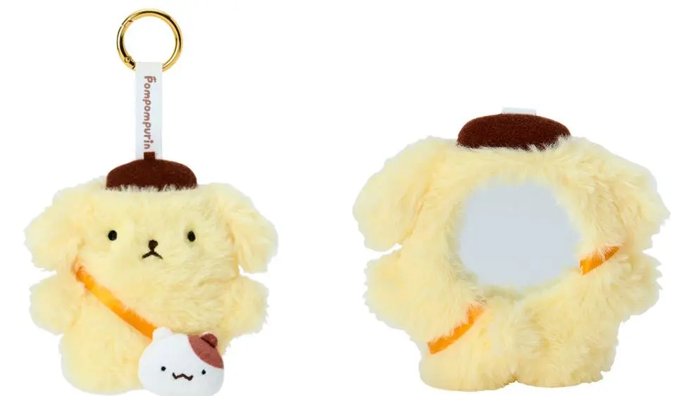 キャラクター形ミラー 1,496円
