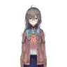 にじさんじVTuberの語部紡さん／画像は公式サイトより