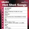 Biilboard JAPAN「Hot Shot Songs」8月5日発表チャート