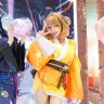 「コミックマーケット108」コスプレイヤー6