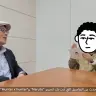 YouTubeチャンネル「Mugen」に出演した矢作康介さん／画像はYouTubeより