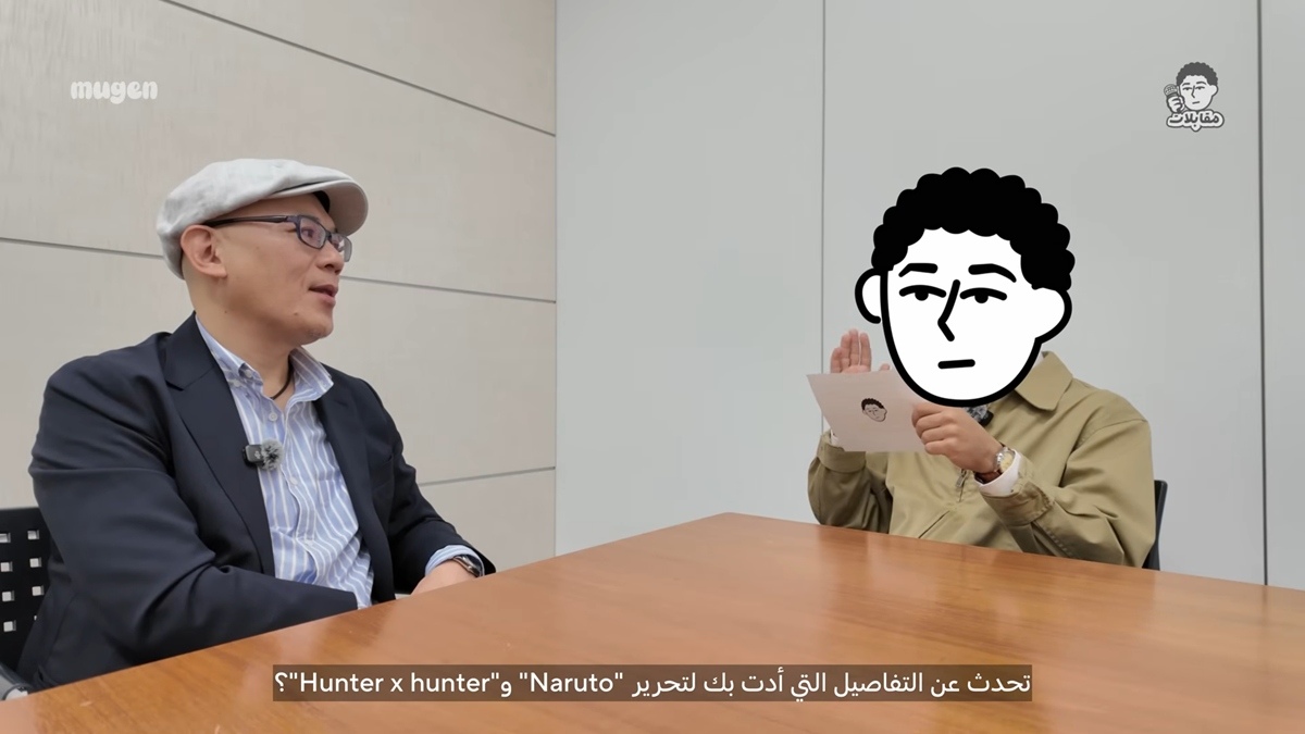 HUNTER×HUNTER』初代編集者が明かす制作秘話 冨樫義博は「描いてから