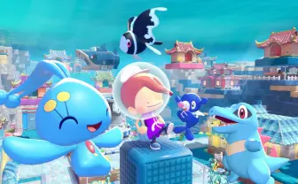 ゲーム『ぽこ あ ポケモン』世界累計販売数500万本を突破　発売から約4ヶ月