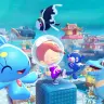 販売本数500万本を達成した『ぽこ あ ポケモン』／画像はDLC第1弾「ブクブクうみぞこの街」