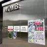 「FOUND Vol.0」の会場となった渋谷WOMB