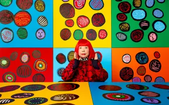 草間彌生さん死去、97歳　世界的アイコンとして知られる前衛芸術家