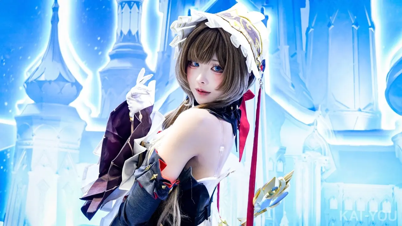 【C108】コミケのコスプレイヤーに会わずして夏は終われない！ 『NIKKE』『ブラウンダスト2』など集結