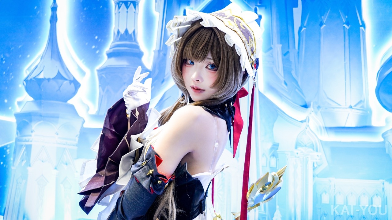 【C108】コミケのコスプレイヤーに会わずして夏は終われない! 『NIKKE』『ブラウンダスト2』など集結