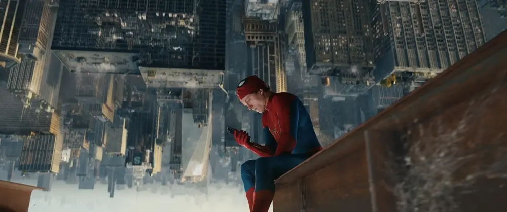 『スパイダーマン：ブランド・ニュー・デイ』
