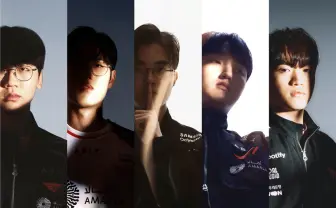 世界的eスポーツチームT1、大阪でイベント開催　ティザー画像にFakerら『LoL』選手の名前も