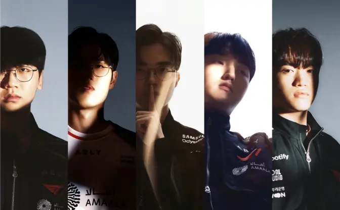 世界的eスポーツチームT1、大阪でイベント開催　ティザー画像にFakerら『LoL』選手の名前も