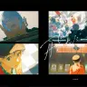 『Sheya画集 失わず、忘れず』誌面サンプル