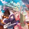 『超かぐや姫！』キービジュアル