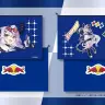 レッドブル×ラプラス・ダークネス　コラボポーチ
