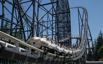富士急ハイランドの巨大ジェットコースター「FUJIYAMA」のレールが3万円で手に入るぞ